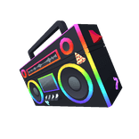 Rick's Boom Box