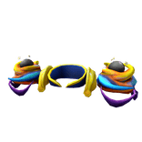 Supernova Pauldrons