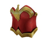 Wonder Woman’s Classic Armor