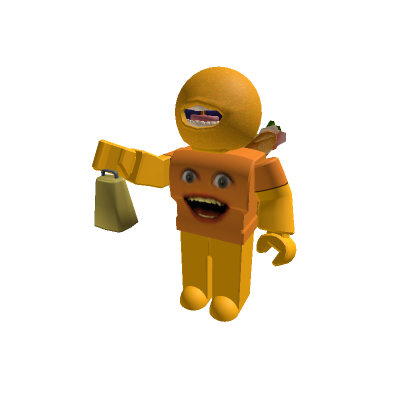 Annoying Orange