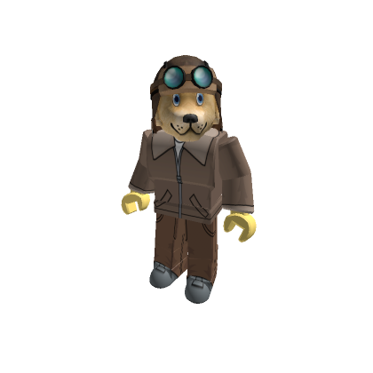 SuperDog Tyler